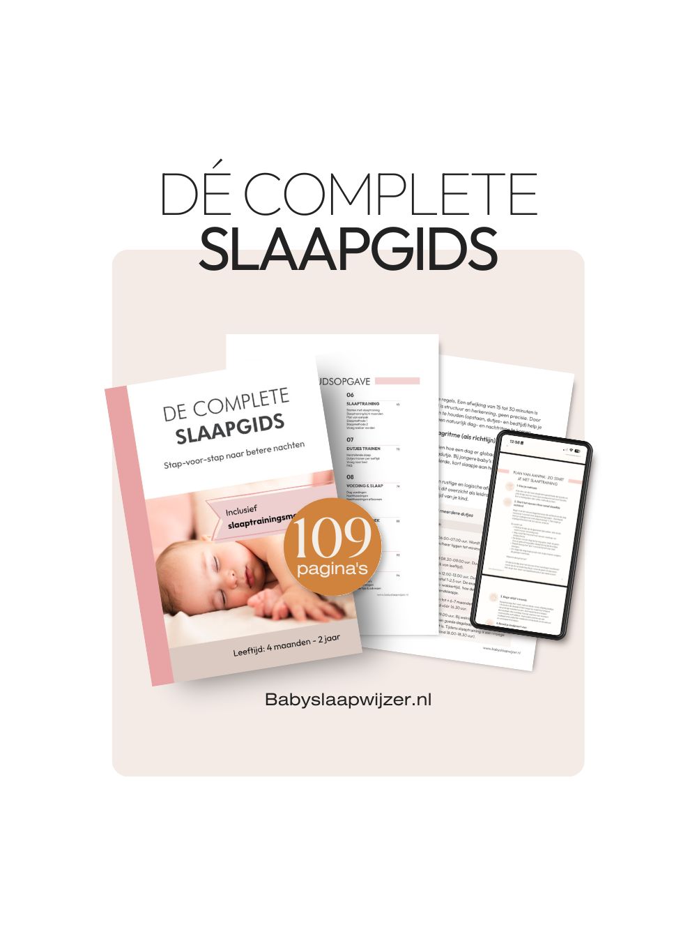 Slaapgids - Dé complete gids